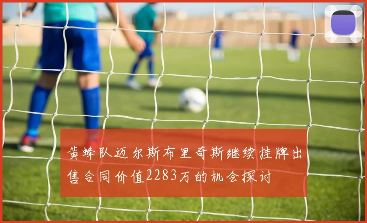 黄蜂队迈尔斯布里奇斯继续挂牌出售合同价值2283万的机会探讨